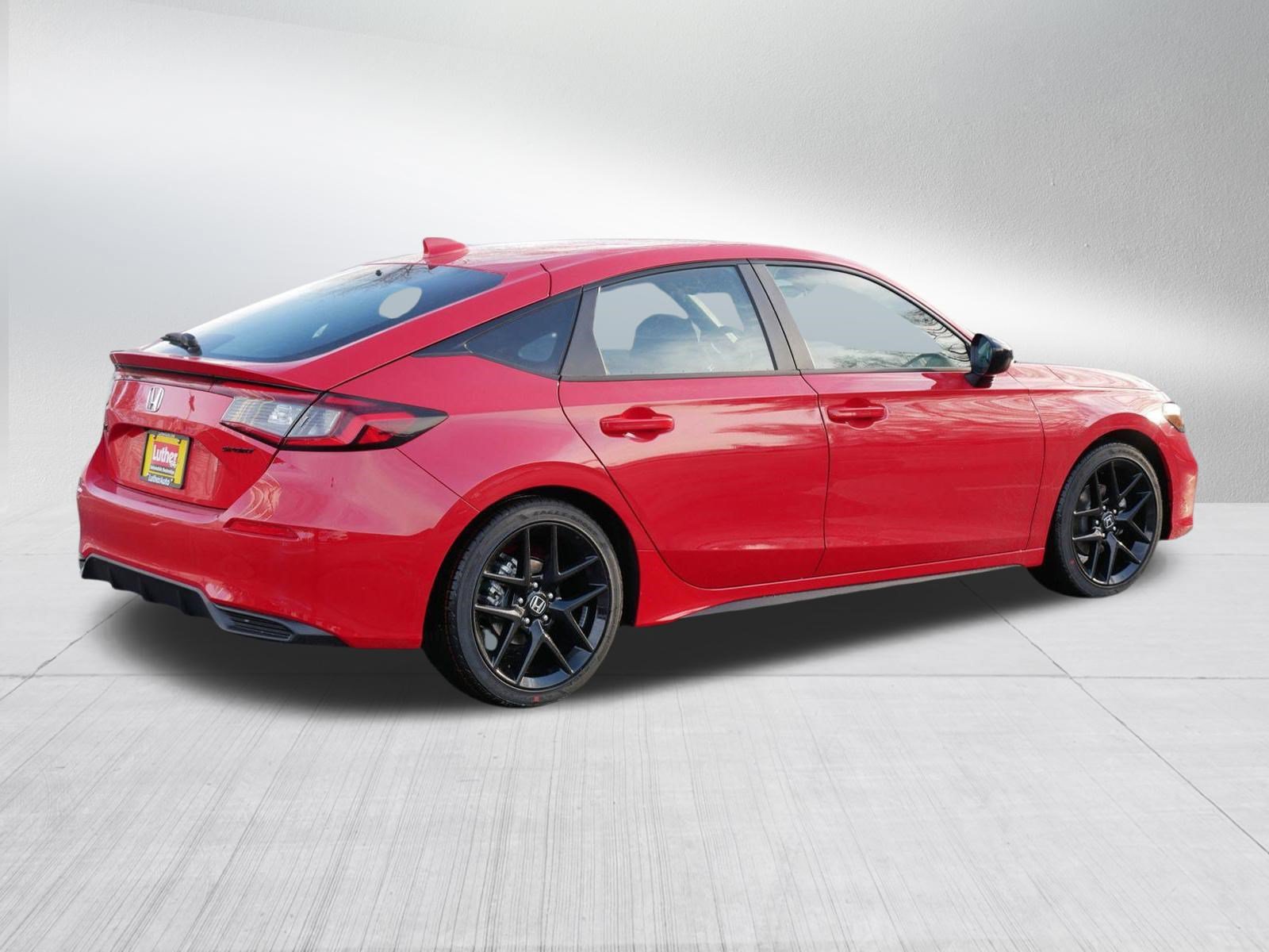 New 2026 Honda Civic Sport image 7