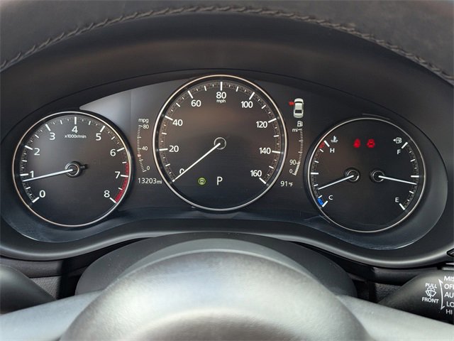 Certified 2025 MAZDA MAZDA3 s image 17