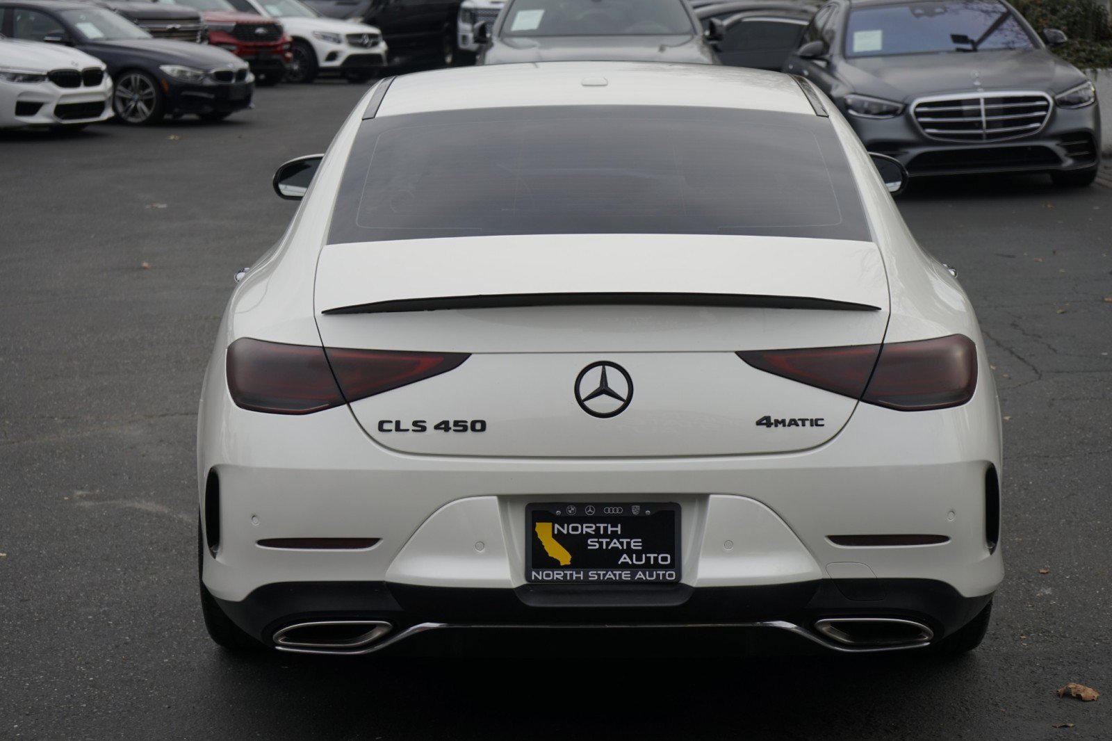 Used 2019 Mercedes-Benz CLS 450 image 10