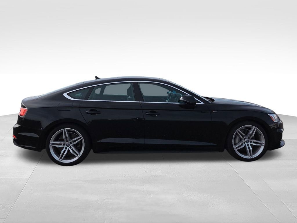 Used 2018 Audi A5 2.0T Premium Plus w/ Premium Plus AWD/4WD image 7