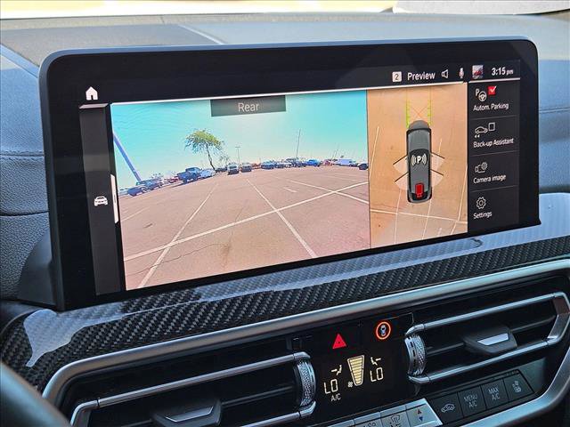 Used 2023 BMW X4 M w/ Competition Package AWD/4WD image 17