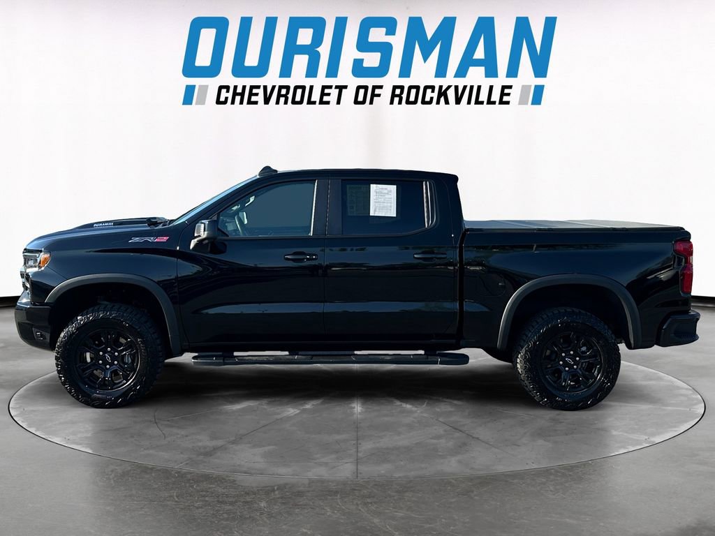 Used 2025 Chevrolet Silverado 1500 ZR2 w/ Technology Package image 3