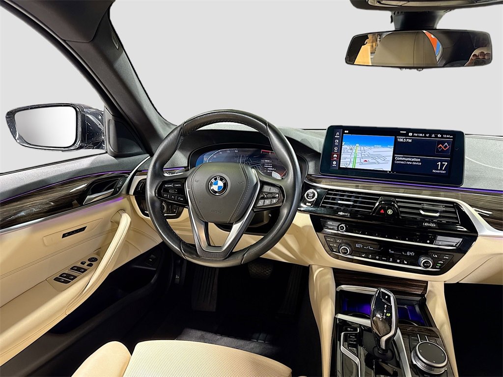 Used 2022 BMW 530i w/ Convenience Package image 14