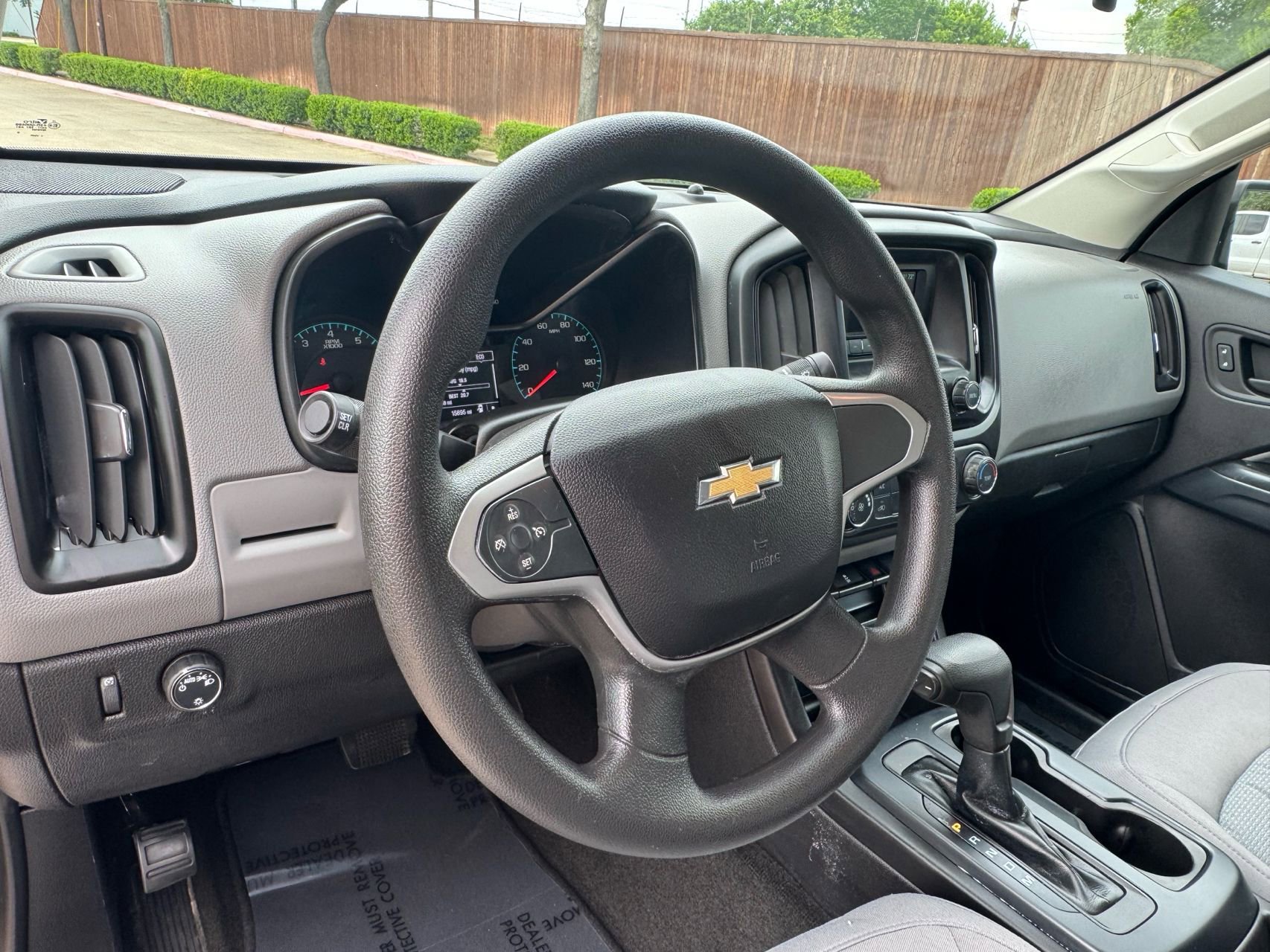 Used 2016 Chevrolet Colorado W/T w/ WT Convenience Package image 19