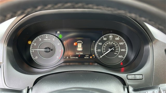 Used 2023 Acura RDX AWD image 22