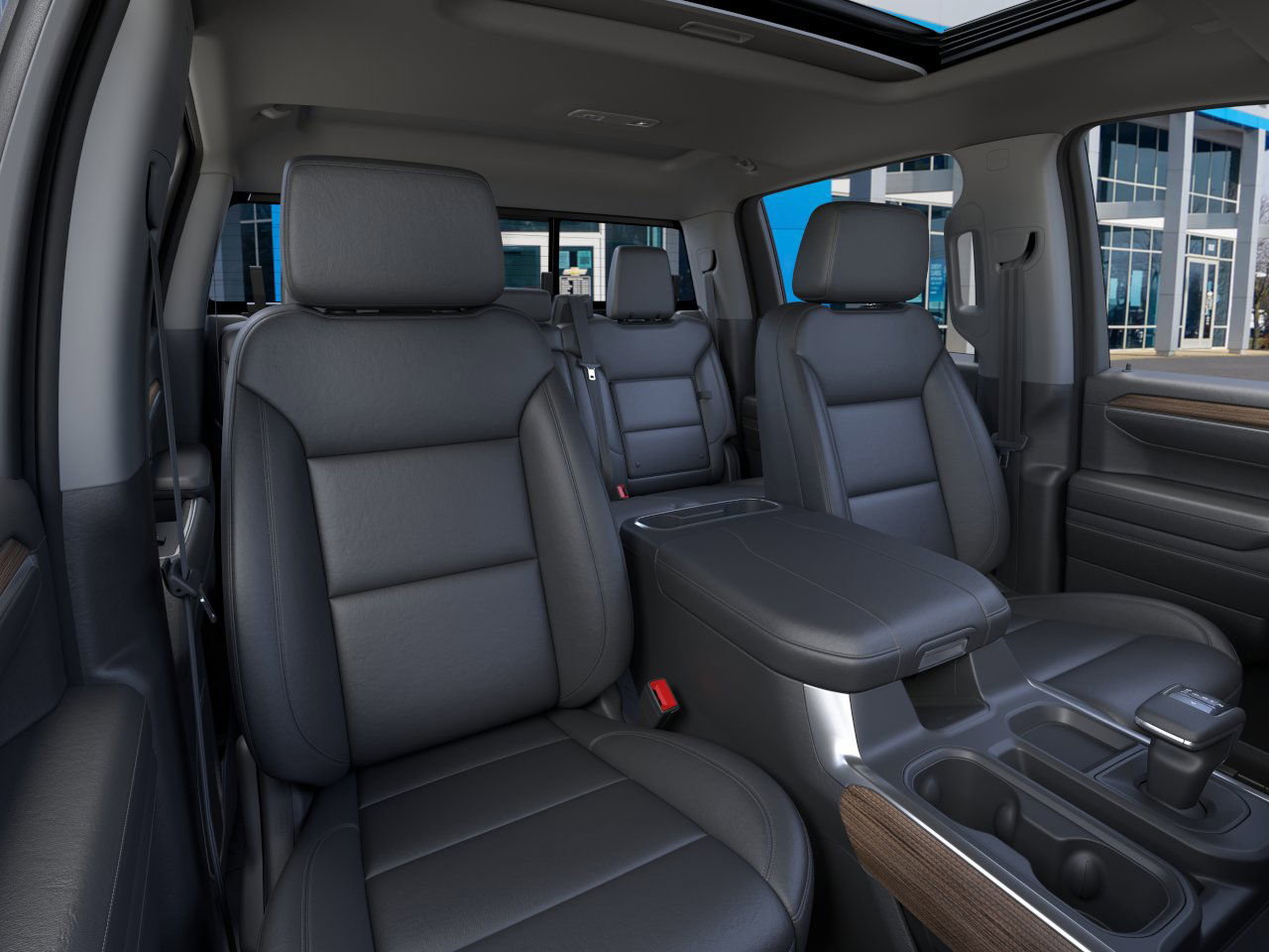 New 2026 Chevrolet Silverado 1500 RST image 40