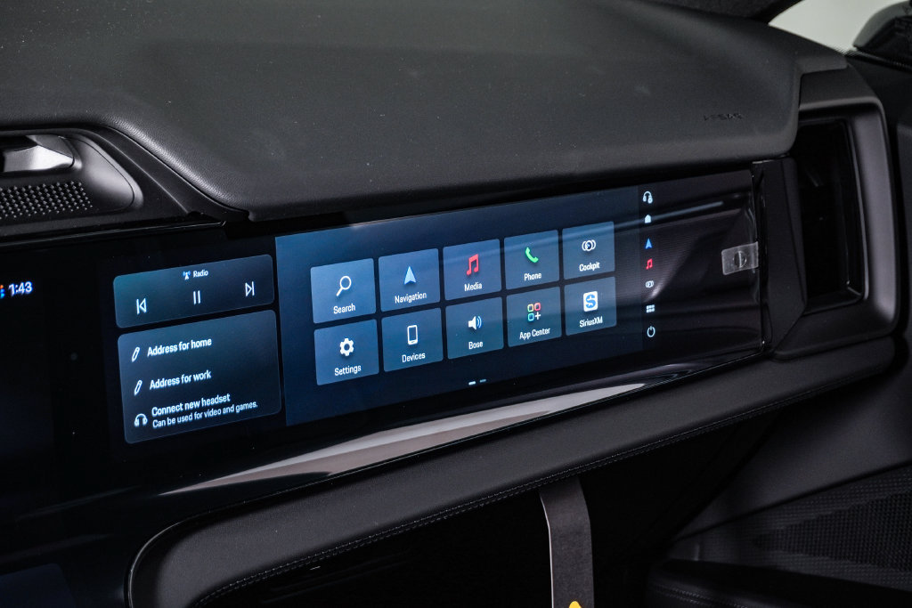 New 2026 Porsche Cayenne S AWD/4WD image 24