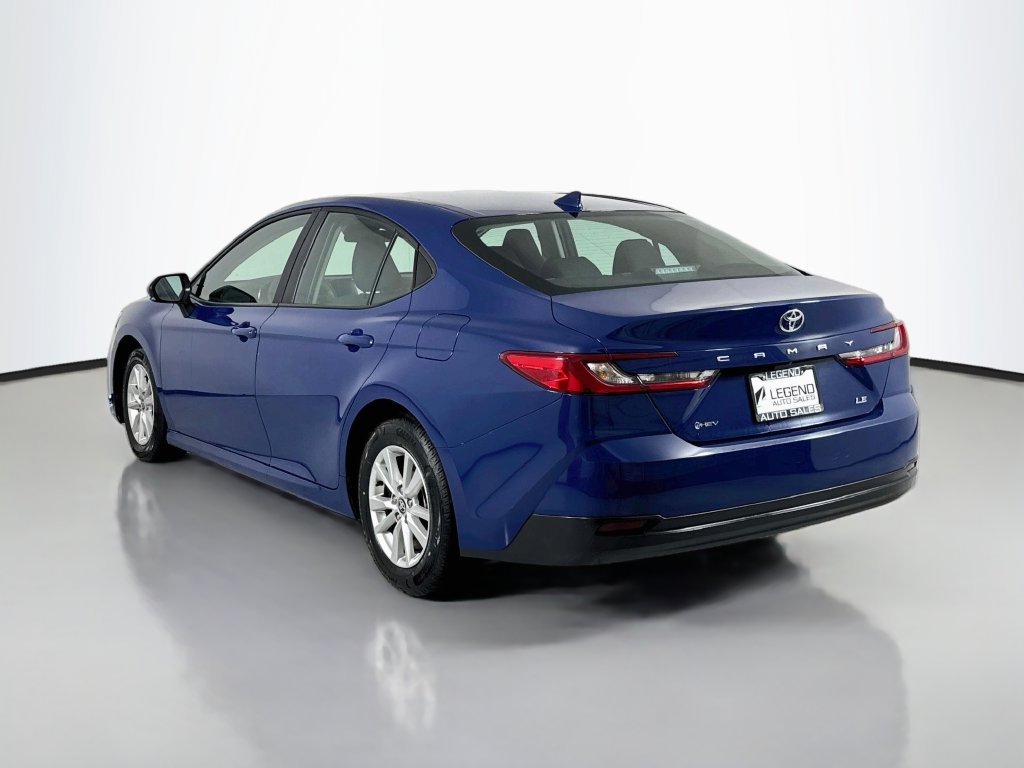 Used 2025 Toyota Camry LE FWD image 8