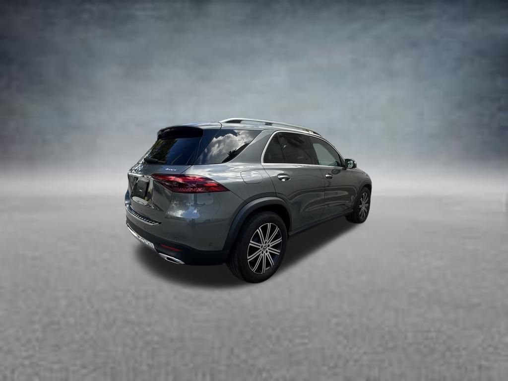 Used 2025 Mercedes-Benz GLE 450e 4MATIC image 7