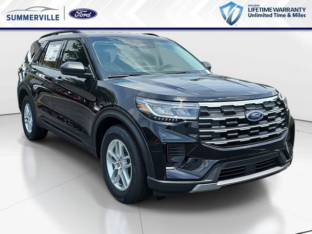 New 2026 Ford Explorer Active RWD image 1