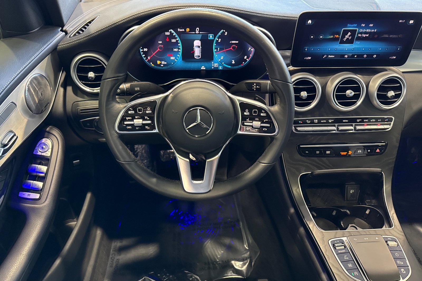 Certified 2023 Mercedes-Benz GLC 300 4MATIC Coupe image 14