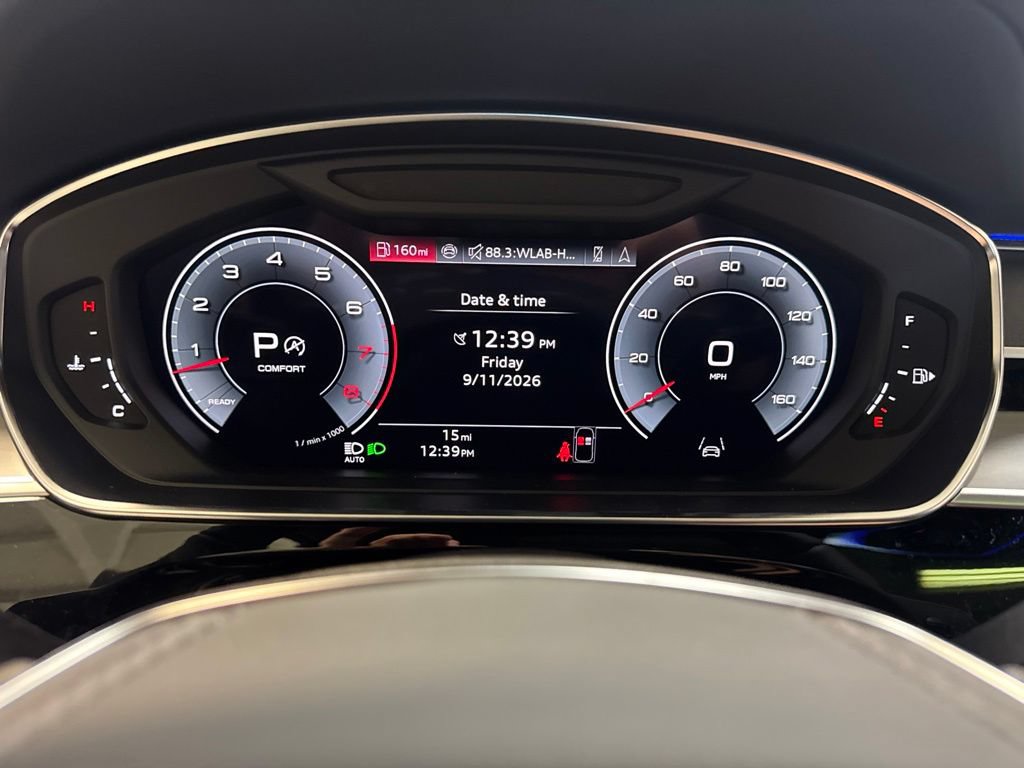 New 2027 Audi A8 L 3.0T AWD/4WD image 13