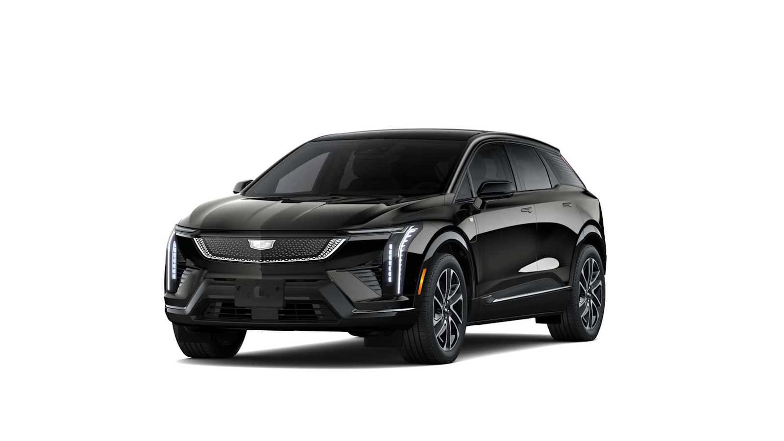 New 2026 Cadillac Optiq Sport 1 w/ LPO, Floor Liner Package