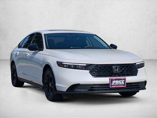 Used 2025 Honda Accord SE image 3