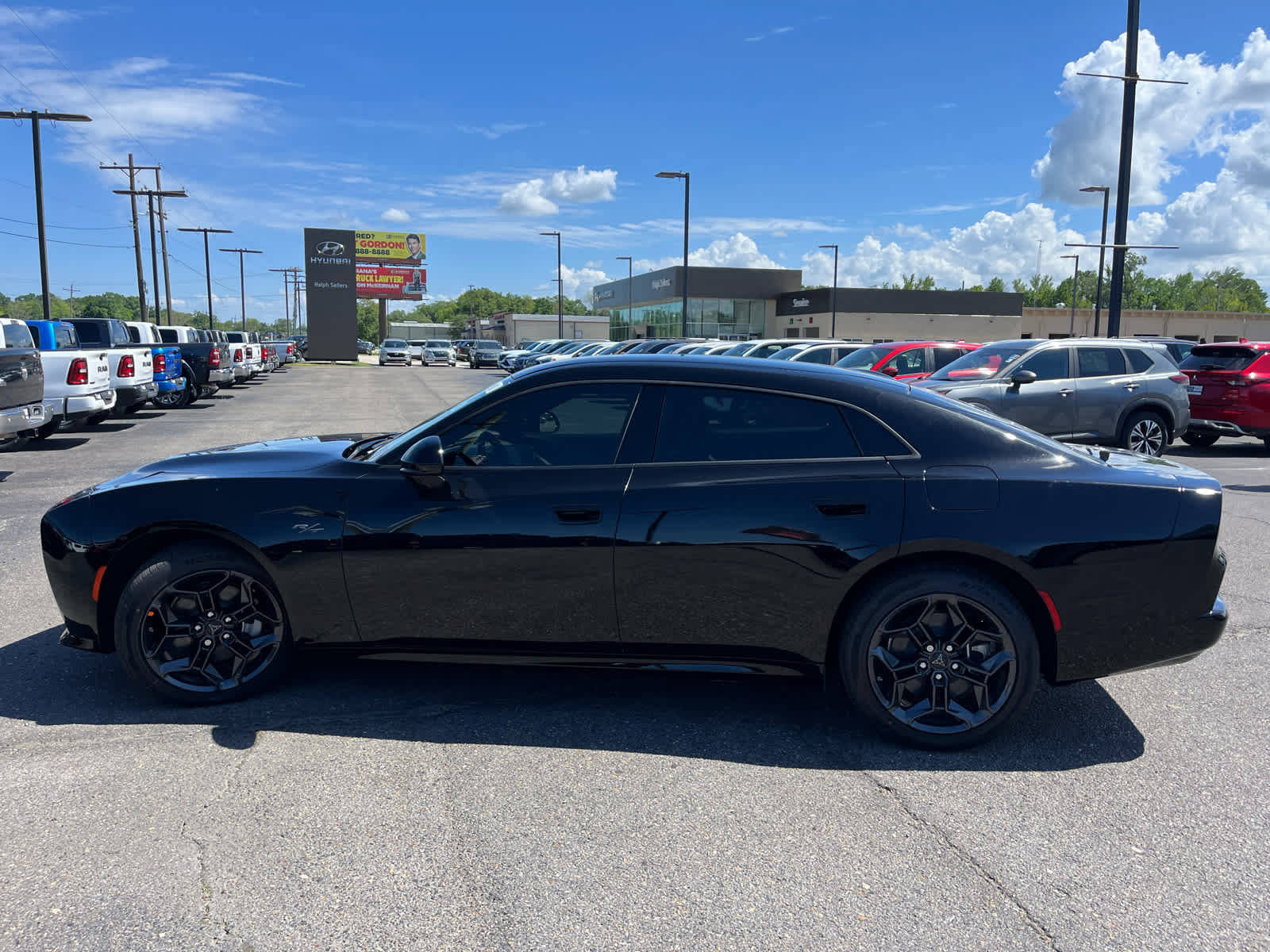 New 2026 Dodge Charger R/T AWD/4WD image 8