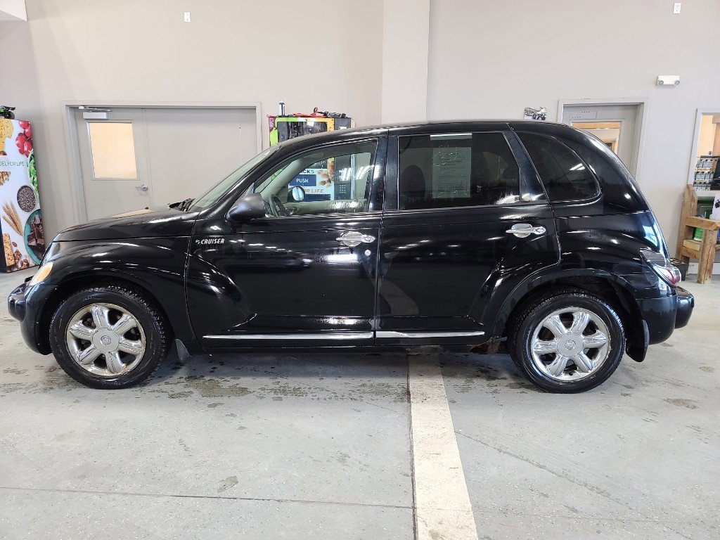 Used 2004 Chrysler PT Cruiser Touring w/ Chrome Accents Group