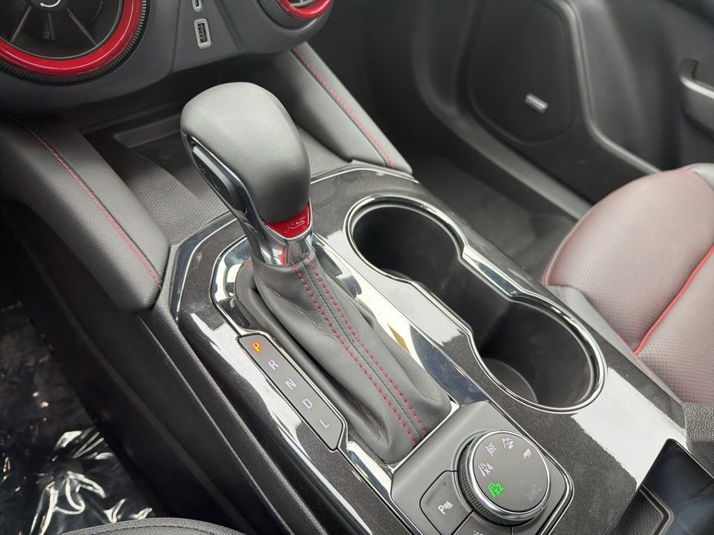 New 2025 Chevrolet Blazer RS w/ Driver Confidence II Package image 8