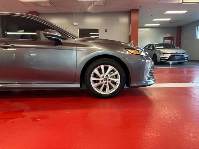 Certified 2024 Toyota Camry LE w/ Cold Weather Package AWD/4WD image 30