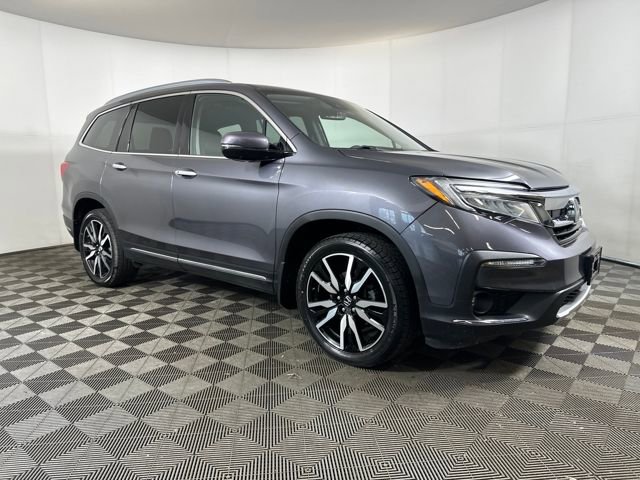 Used 2019 Honda Pilot Touring video 2