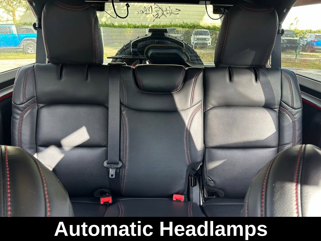 Used 2022 Jeep Wrangler Unlimited Sport image 16