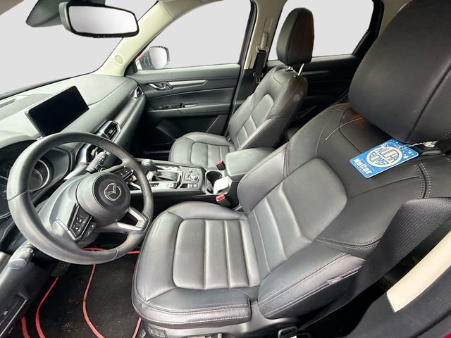Certified 2023 MAZDA CX-5 AWD 2.5 S image 23