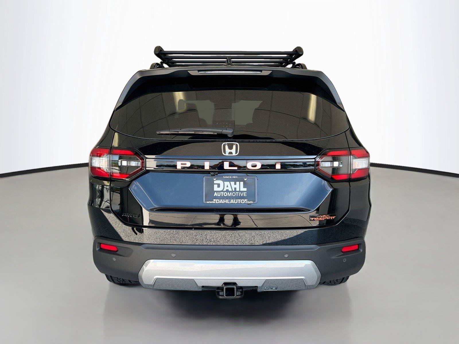 New 2026 Honda Pilot TrailSport image 12