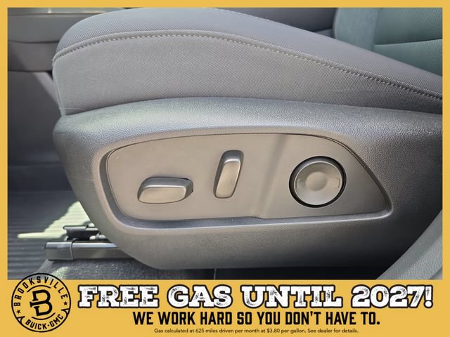 New 2026 GMC Terrain AT4 w/ Technology Package II AWD/4WD image 18