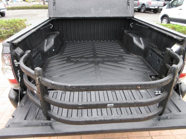 Used 2015 Toyota Tacoma PreRunner w/ SR5 Package RWD image 27
