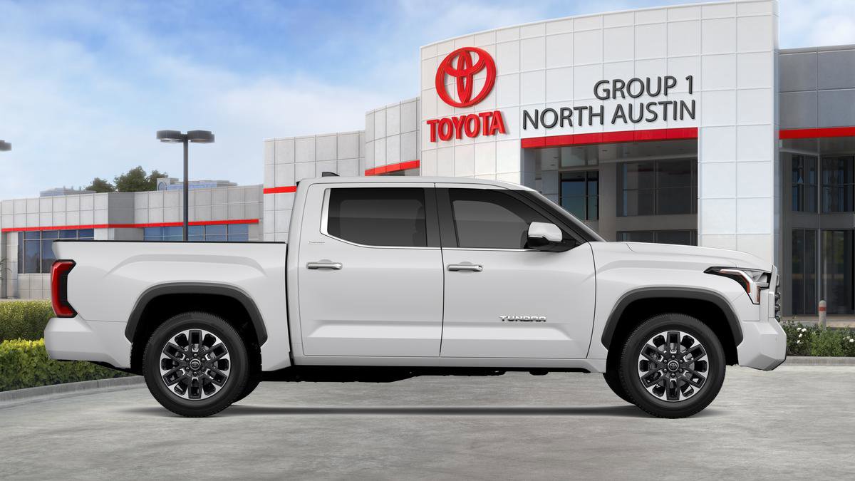 New 2026 Toyota Tundra Limited image 12