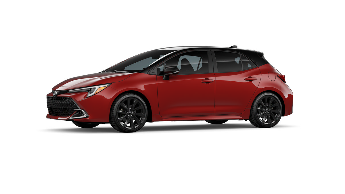 New 2026 Toyota Corolla XSE FWD image 45