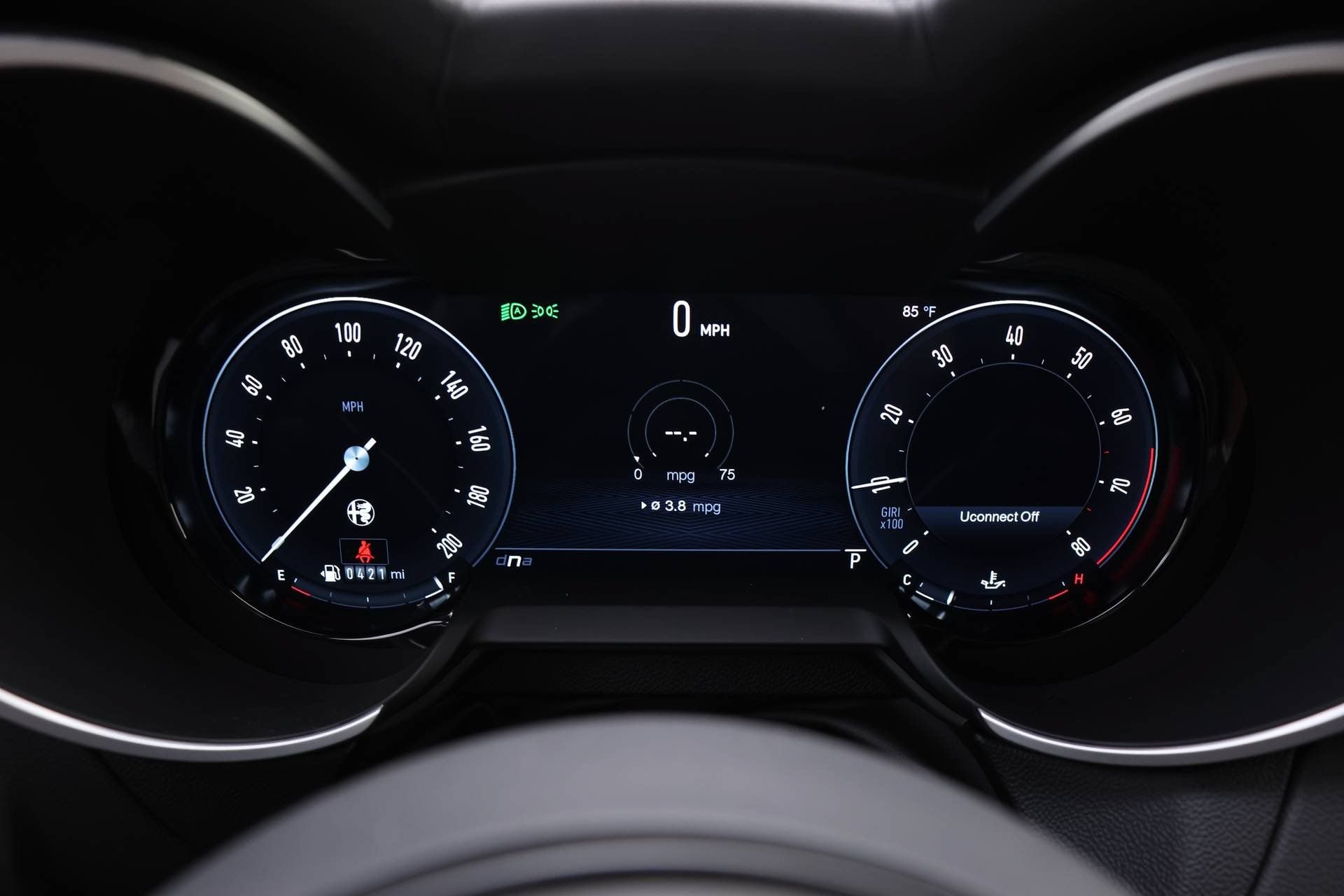 New 2024 Alfa Romeo Stelvio Quadrifoglio AWD/4WD image 17