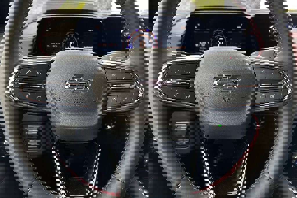 New 2026 Chevrolet Tahoe RST w/ Advanced Technology Package image 25