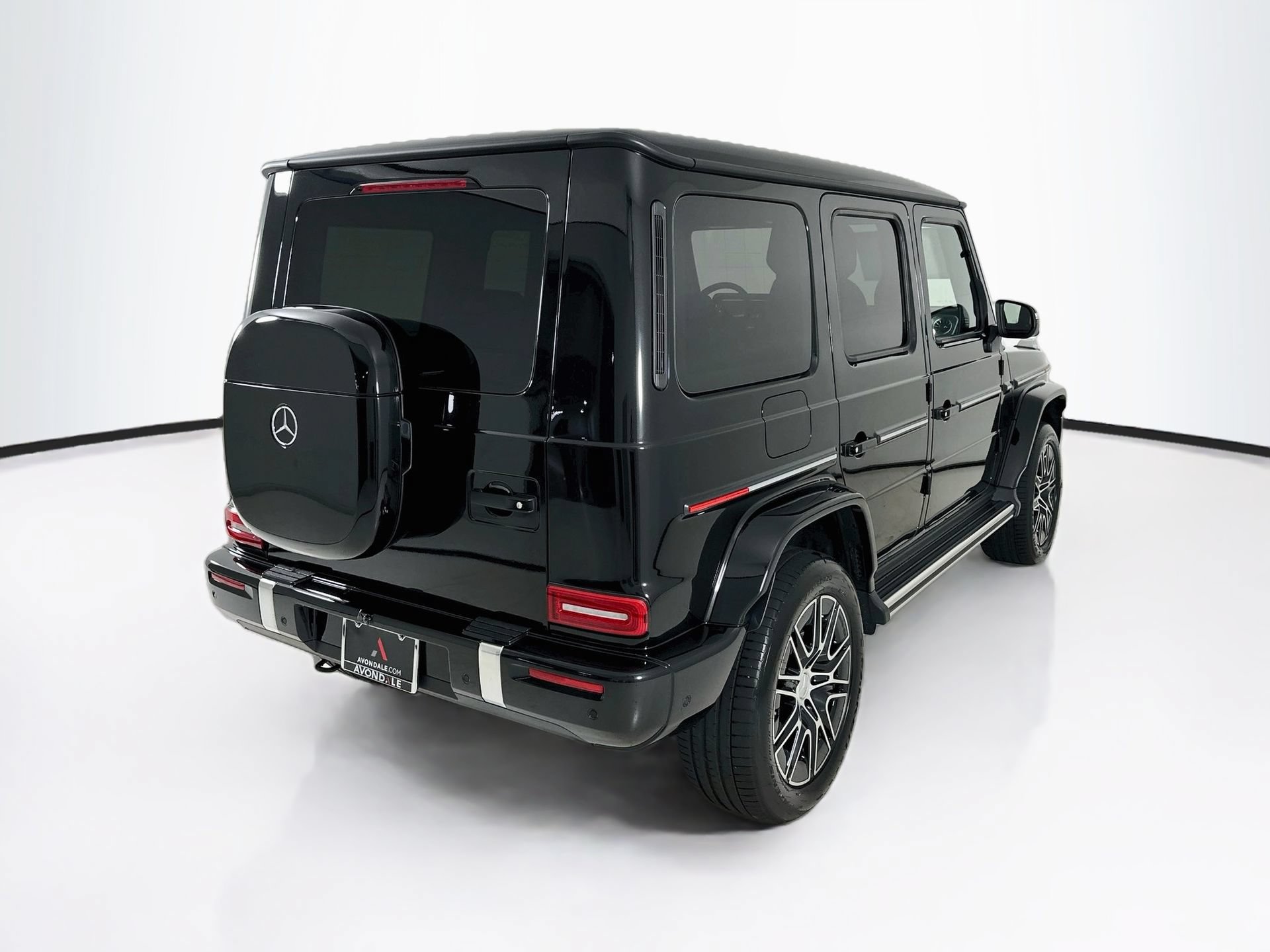 New 2027 Mercedes-Benz G 580 e image 8