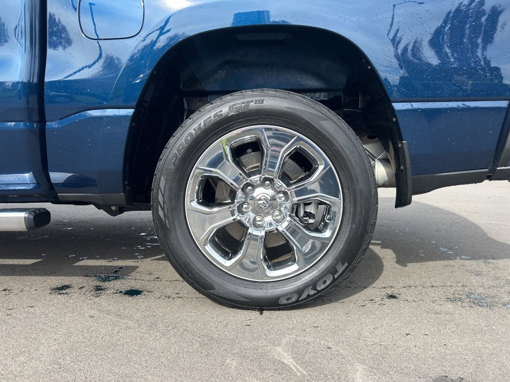 Certified 2021 RAM 1500 Big Horn image 3