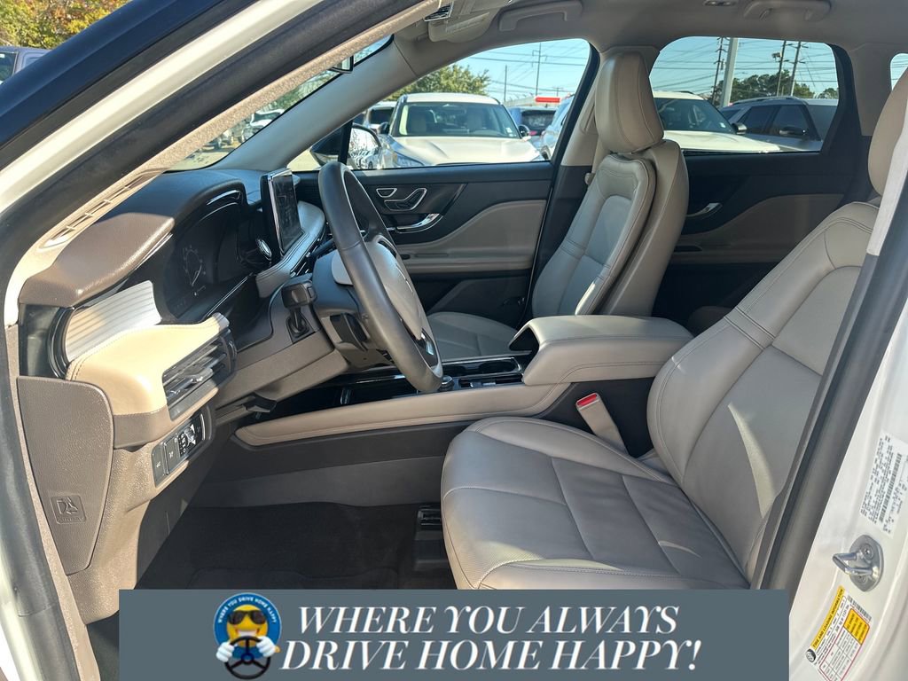 Certified 2022 Lincoln Corsair FWD w/ Equipment Group 101A image 7