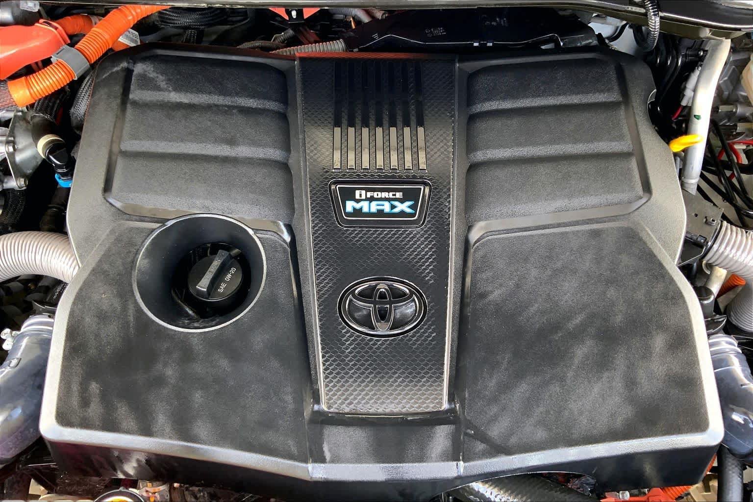 Used 2022 Toyota Tundra TRD Pro AWD/4WD image 32