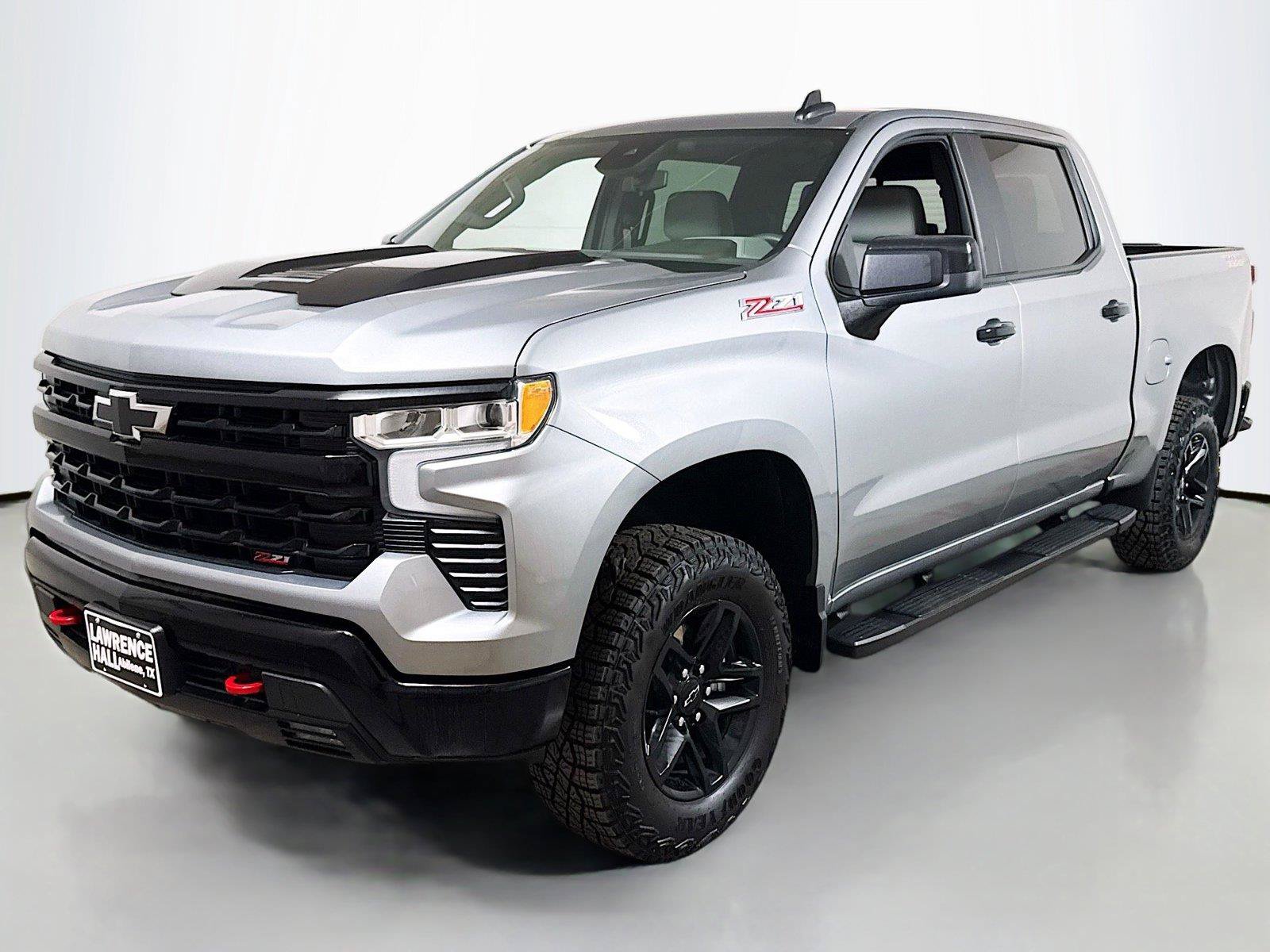 Used 2024 Chevrolet Silverado 1500 LT Trail Boss w/ Convenience Package II