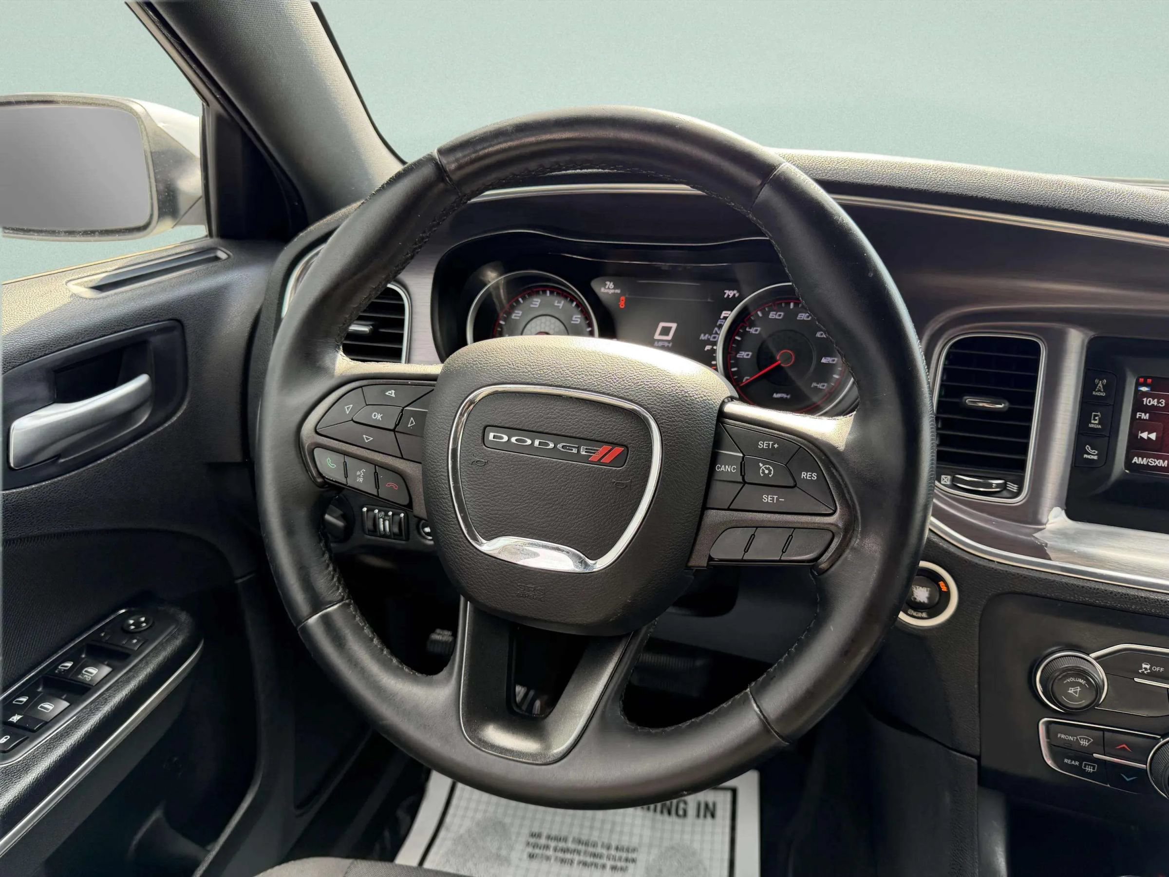 Used 2015 Dodge Charger SE w/ Popular Equipment Group AWD/4WD image 27