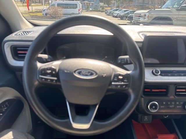 Certified 2022 Ford Maverick XLT w/ Equipment Group 300A Standard AWD/4WD image 24