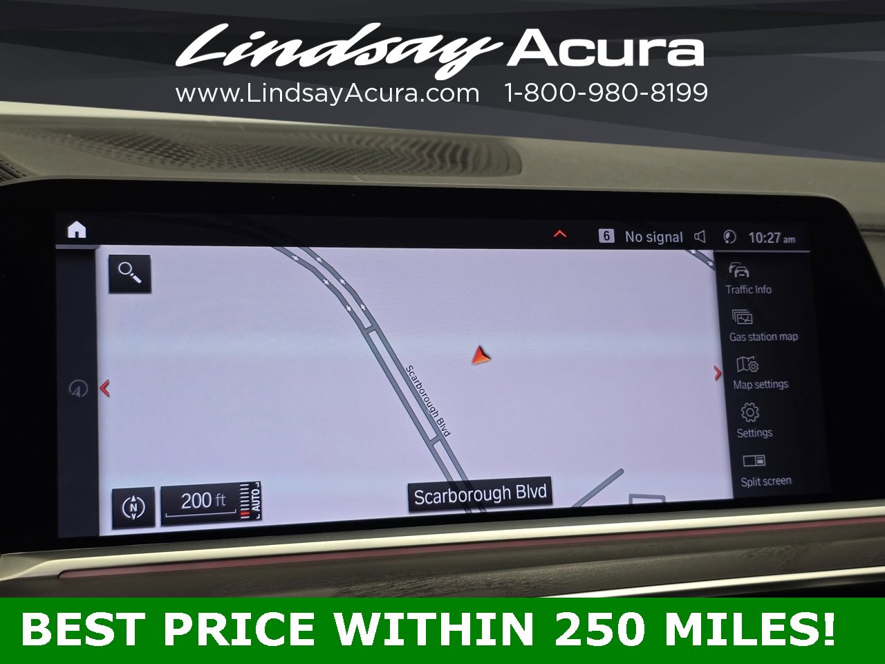 Used 2021 BMW X7 xDrive40i w/ Cold Weather Package image 19