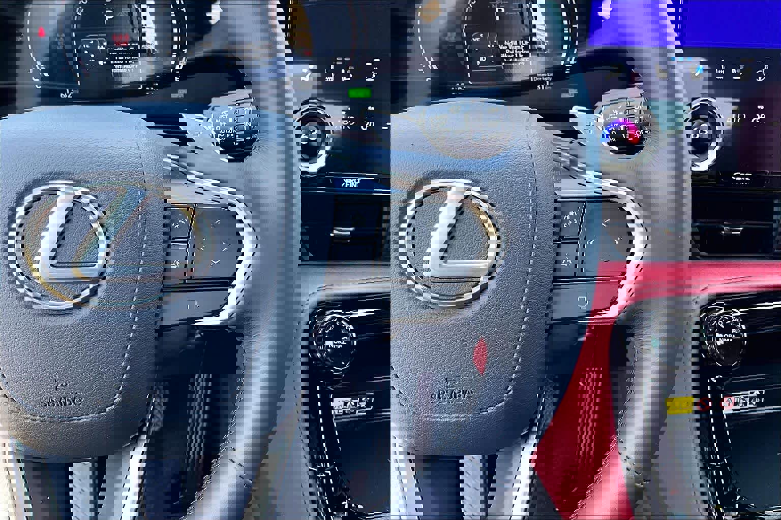 Certified 2025 Lexus NX 350h AWD w/ Cold Area Package image 23