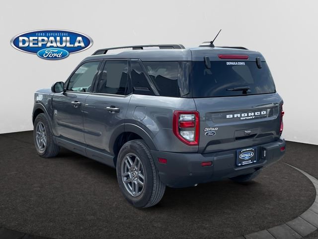 Used 2025 Ford Bronco Sport Big Bend w/ Convenience Package AWD/4WD image 3