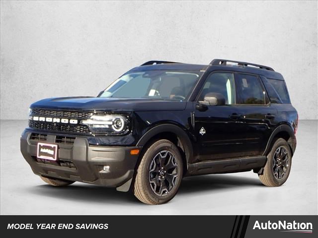 New 2025 Ford Bronco Sport Outer Banks AWD/4WD image 1