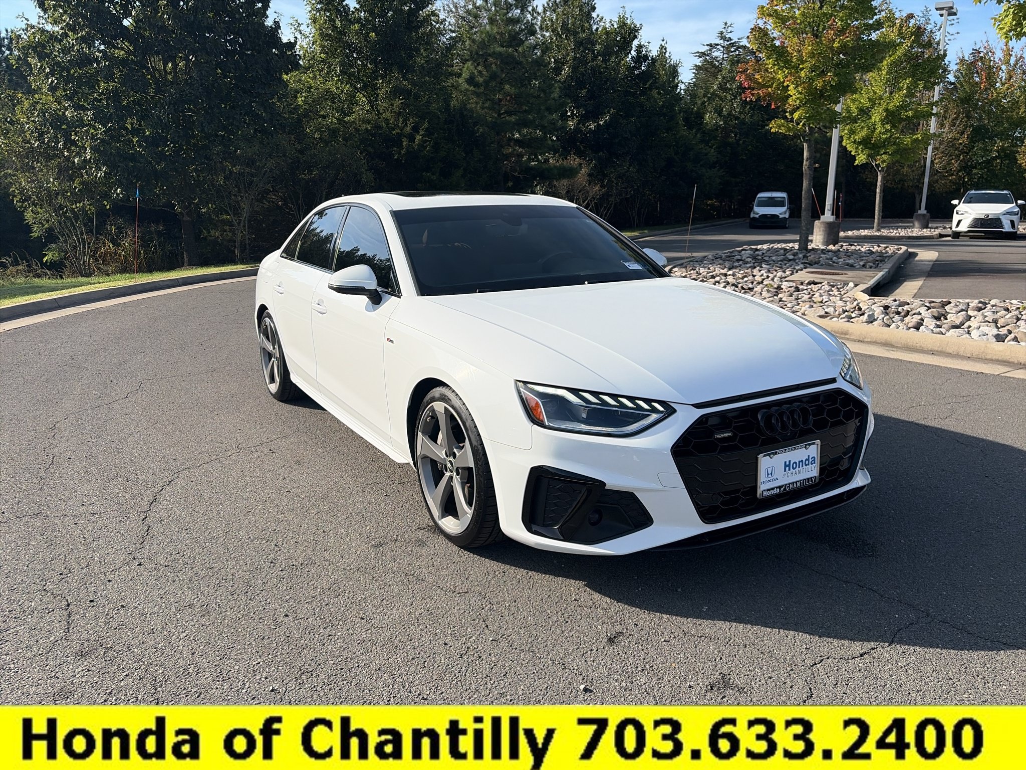 Used 2021 Audi A4 2.0T Premium Plus w/ Premium Plus Package