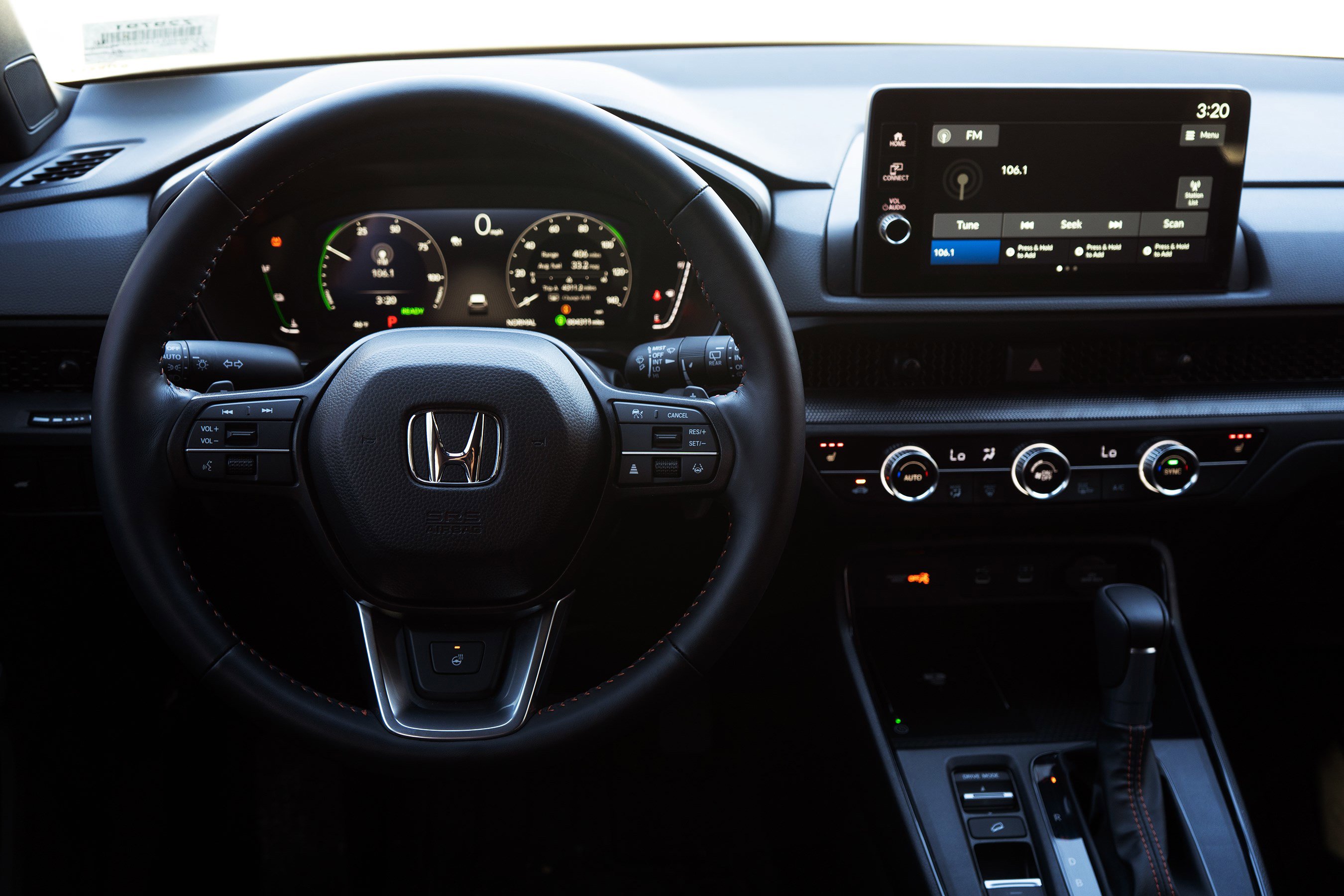 Certified 2026 Honda CR-V TrailSport image 20