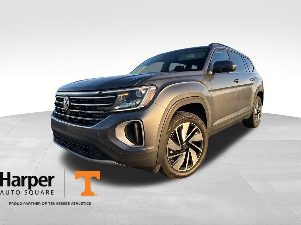 Used 2024 Volkswagen Atlas SE