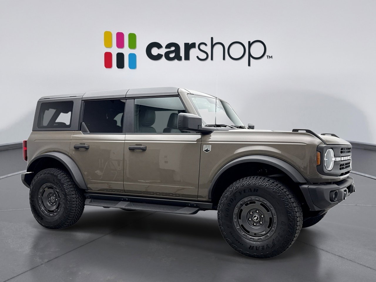 Used 2025 Ford Bronco Big Bend w/ Black Diamond Package image 7