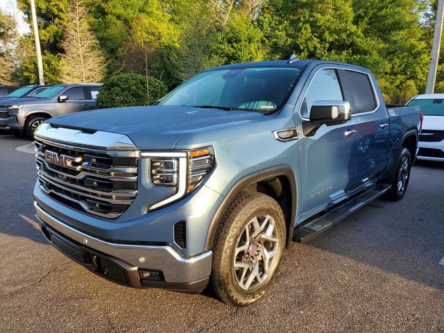 Used 2024 GMC Sierra 1500 SLT w/ SLT Premium Plus Package image 2