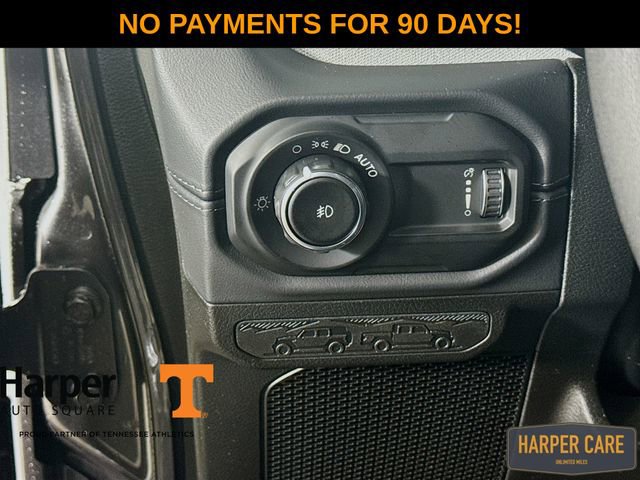 New 2026 Jeep Wrangler Unlimited Sahara image 13