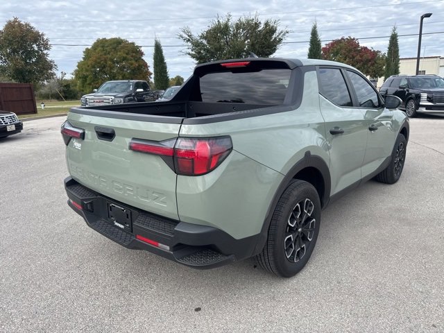 Certified 2024 Hyundai Santa Cruz SEL image 6